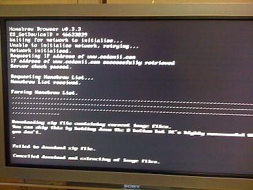 Homebrew Browser ver 0.3.8 (1) Homebrew Browser ver 0.3.8 (1)