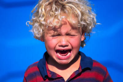 BoyCrying
