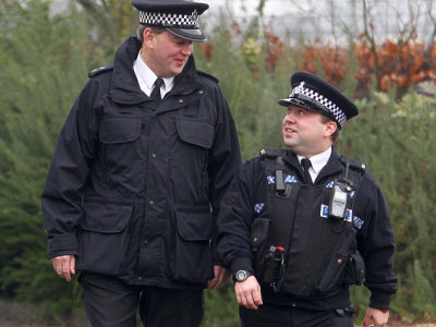 shortest_police