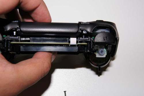 Flat ribbon cable for touchpad - Imgur_s