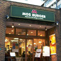 モスバーガー池袋西口店