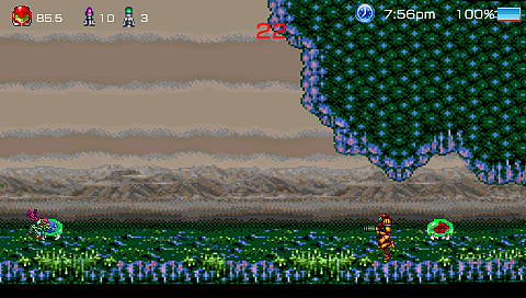 Metroid Escape Mission v1.0 (2) Metroid Escape Mission v1.0 (2)