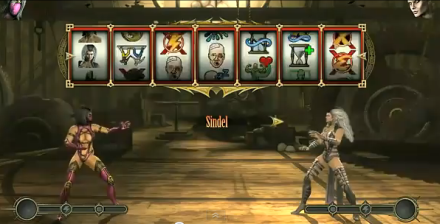 PS3Xbox360「モータルコンバット9」(Mortal Kombat 9) (4)