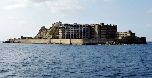 gunkanjima