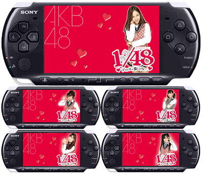 PSP壁紙 AKB (3) PSP壁紙 AKB (3)