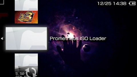 Prometheus Iso Loader  (4)