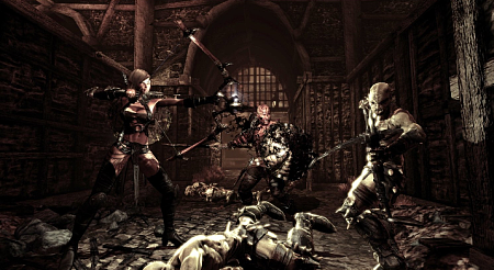 Hunted The Demon's Forge (4) Hunted The Demon's Forge (4)