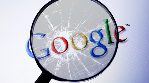 google-broken