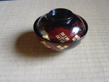 秀衡塗り