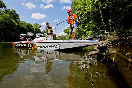 2014年MLF Selectのプロモ画像に盛三選手が! morizo shimizu MLF Select 2014