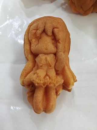 キャラ焼き11