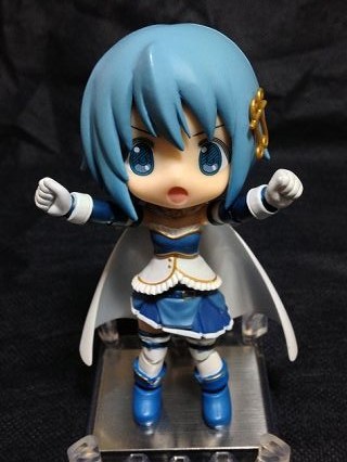 キューポッシュさやかちゃん42