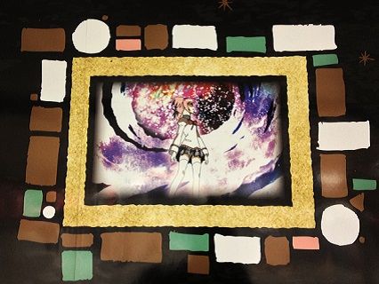 叛逆看板12