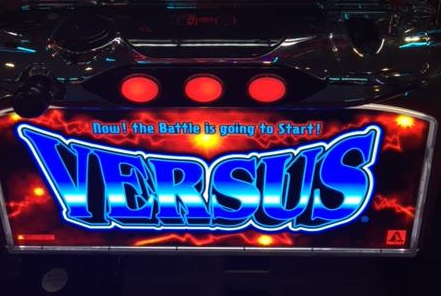 versus