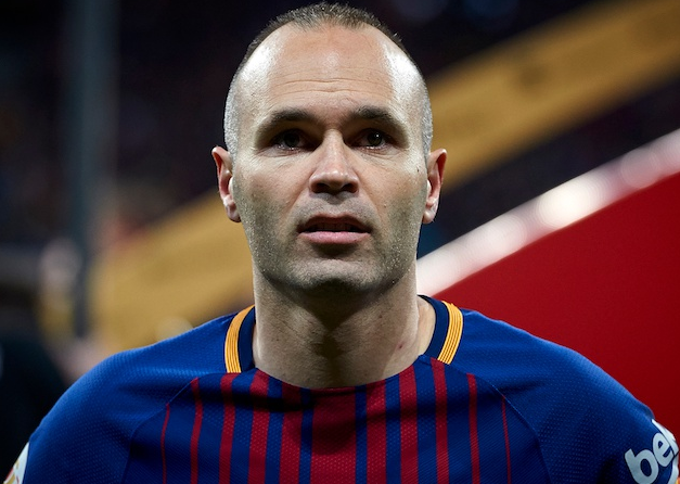 iniesta