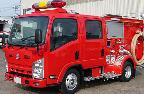 消防車