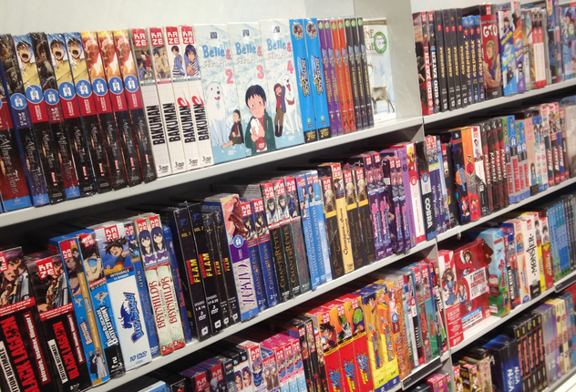 anime