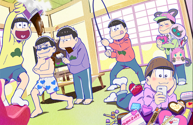 おそ松さん