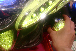 handle