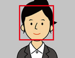 顔認証