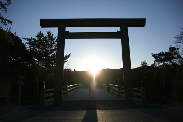 伊勢神宮