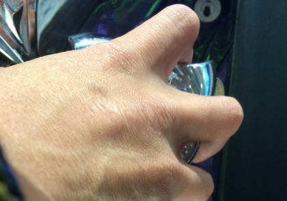 handle