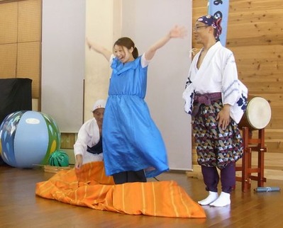 たんぽぽ保育園ドレスイリュージョン