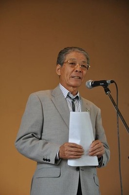 当別町 泉亭町長