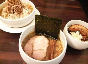 平岸で見つけたラーメン