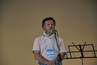 実行委員長大塚利明