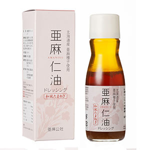 亜麻仁油ドレッシング和風たまねぎ味-s