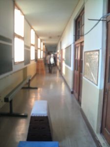 小学校の中