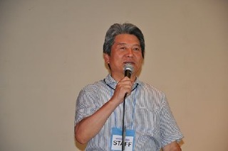 司会濱田さん
