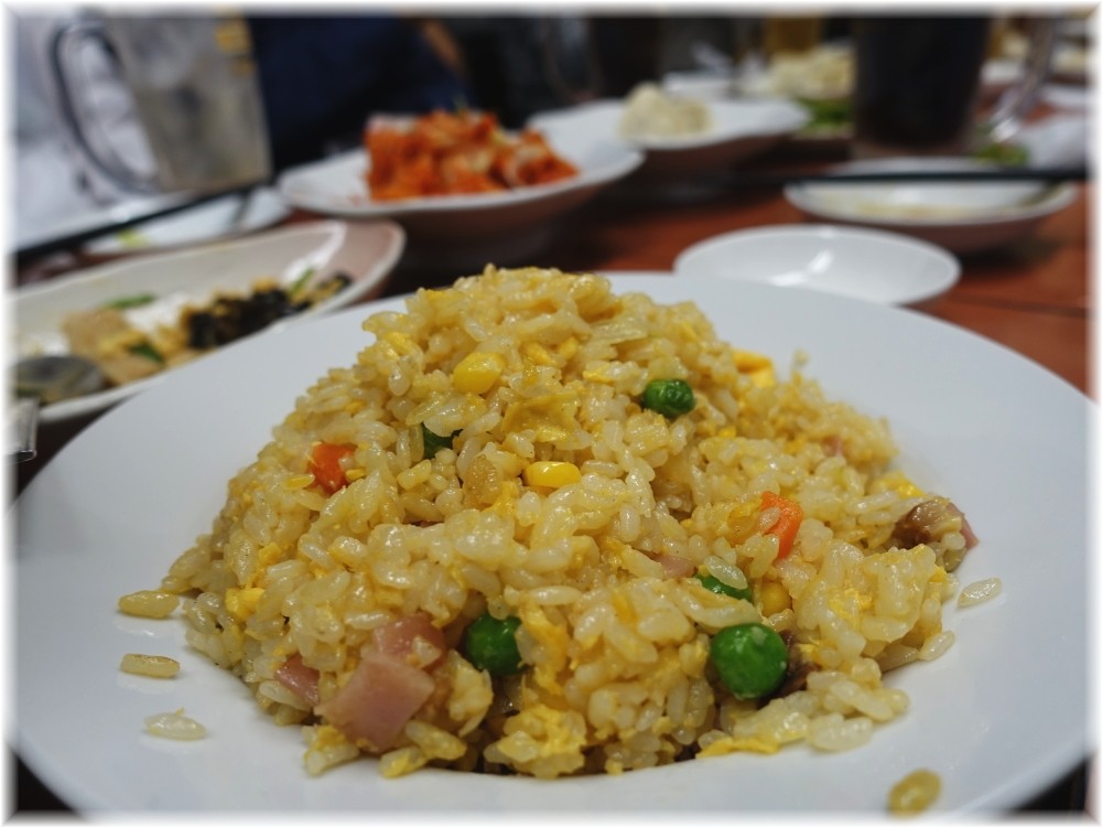 香迪 チャーハン