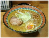 弟子屈 横丁店 味噌らーめん