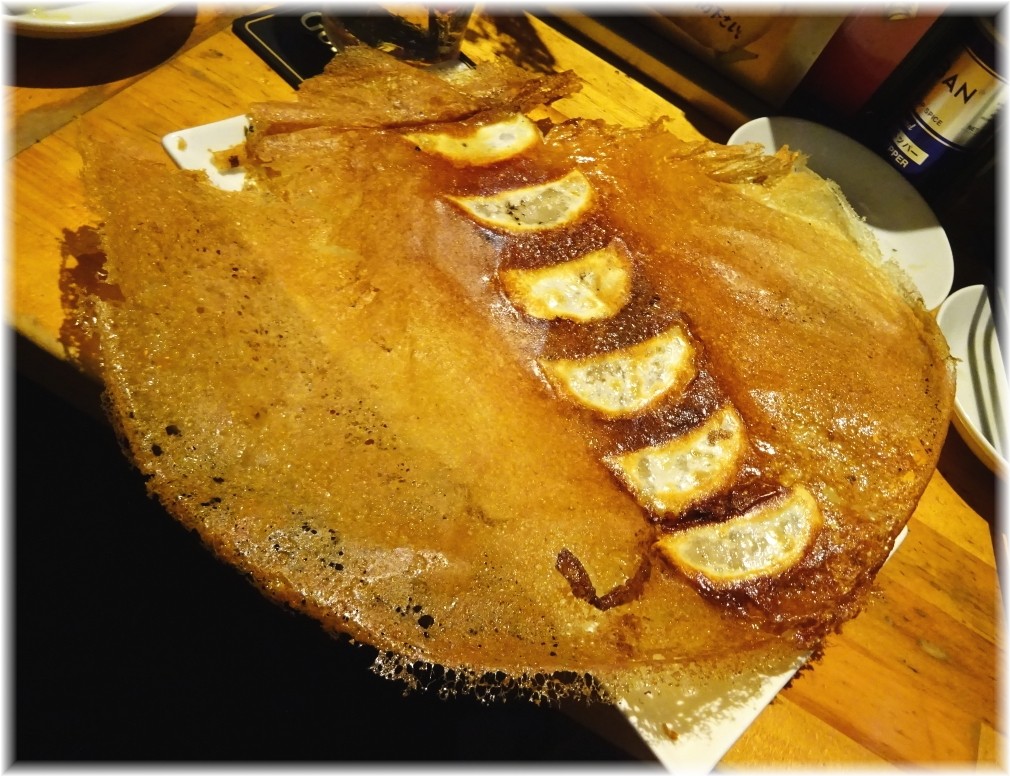 玲音 餃子