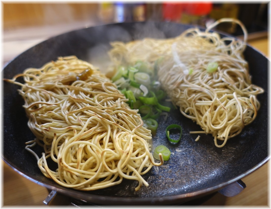 どらいん 焼替玉