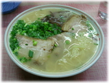 幸来軒 ラーメン