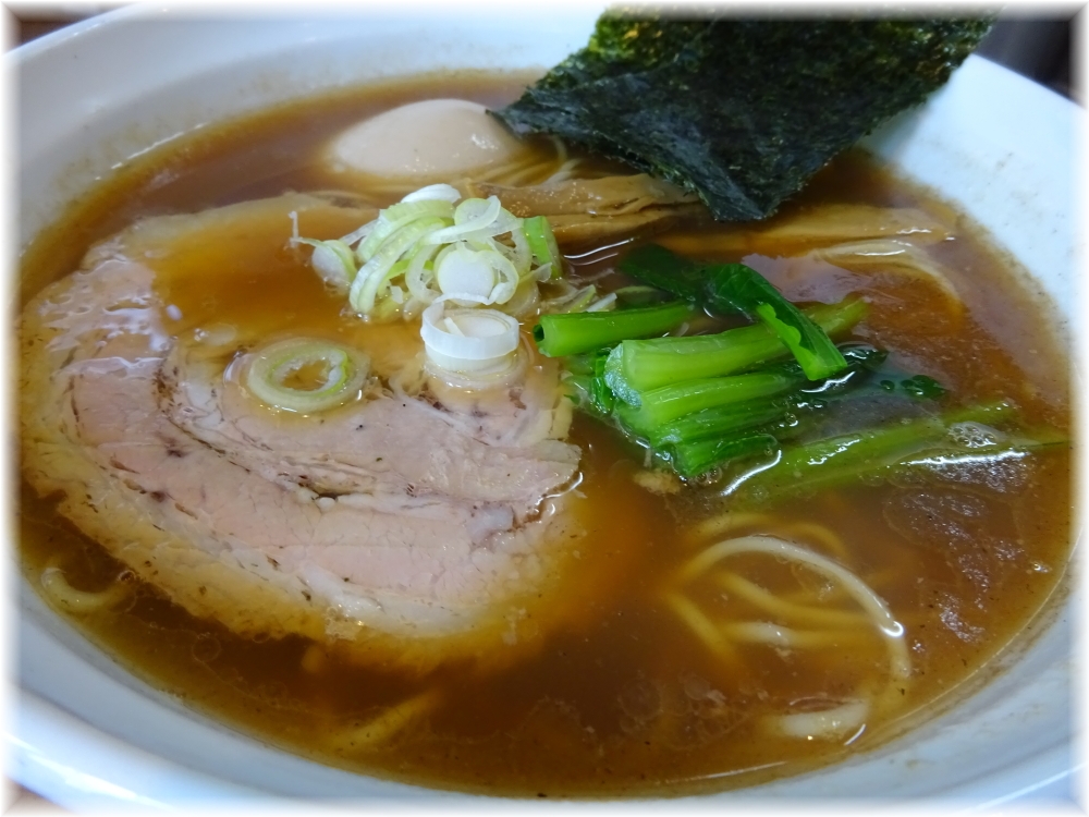 HANABI 味玉らーめんの具