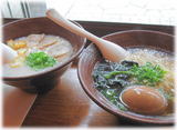 潘街粥麺専家 神保町店 お粥とラーメン