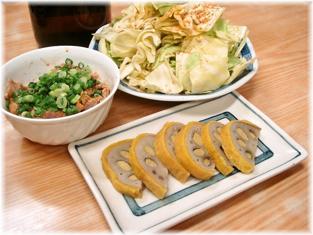 呑龍 おつまみ各種