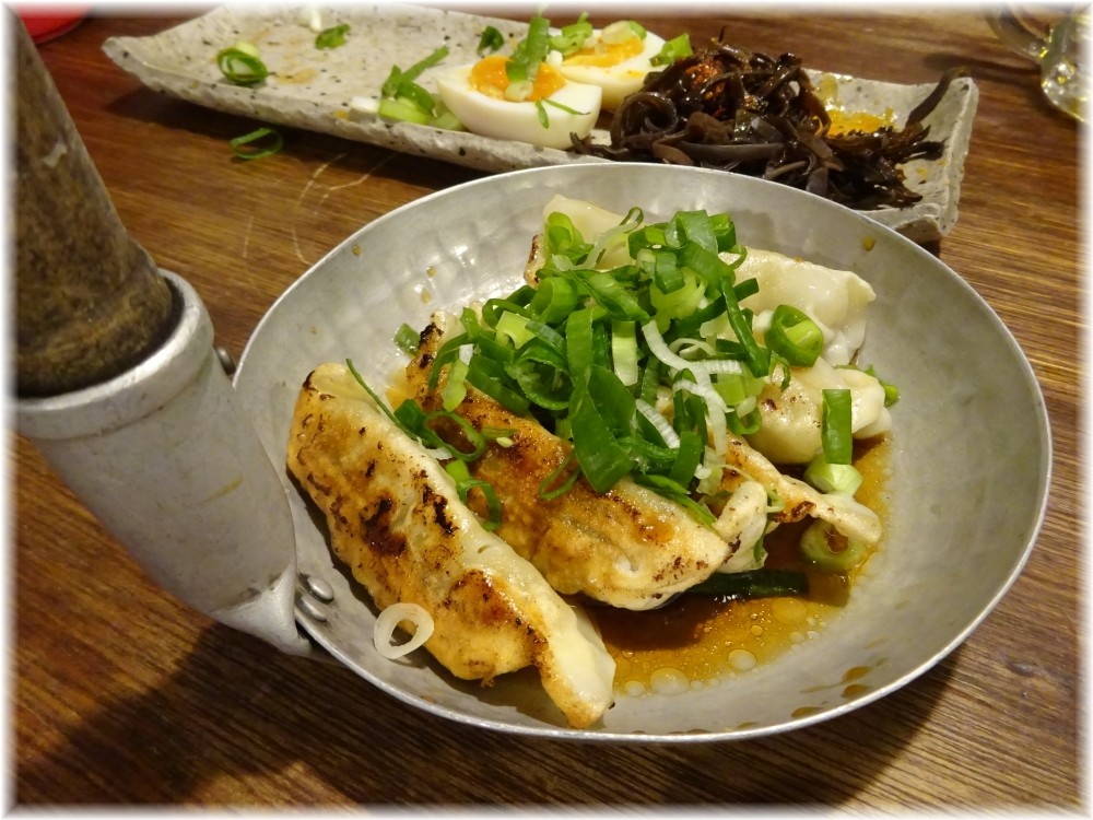 ラーメン凪渋谷店 餃子