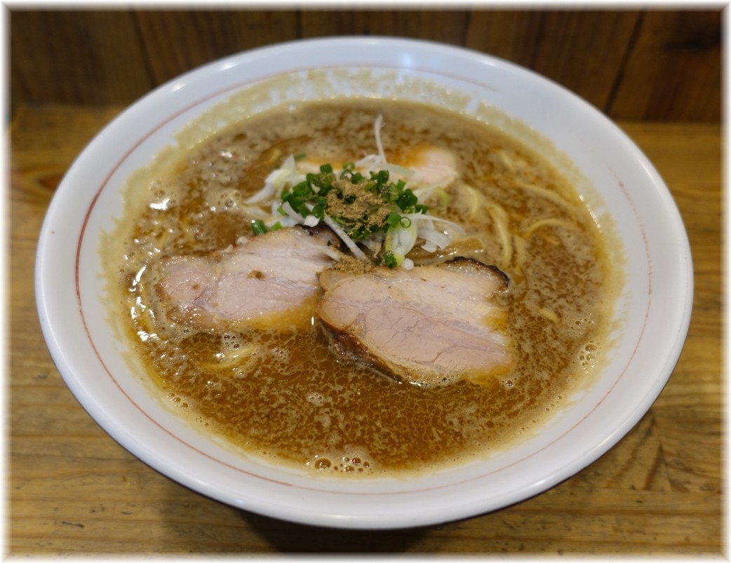 KABOちゃん スパイシー味噌中華そば
