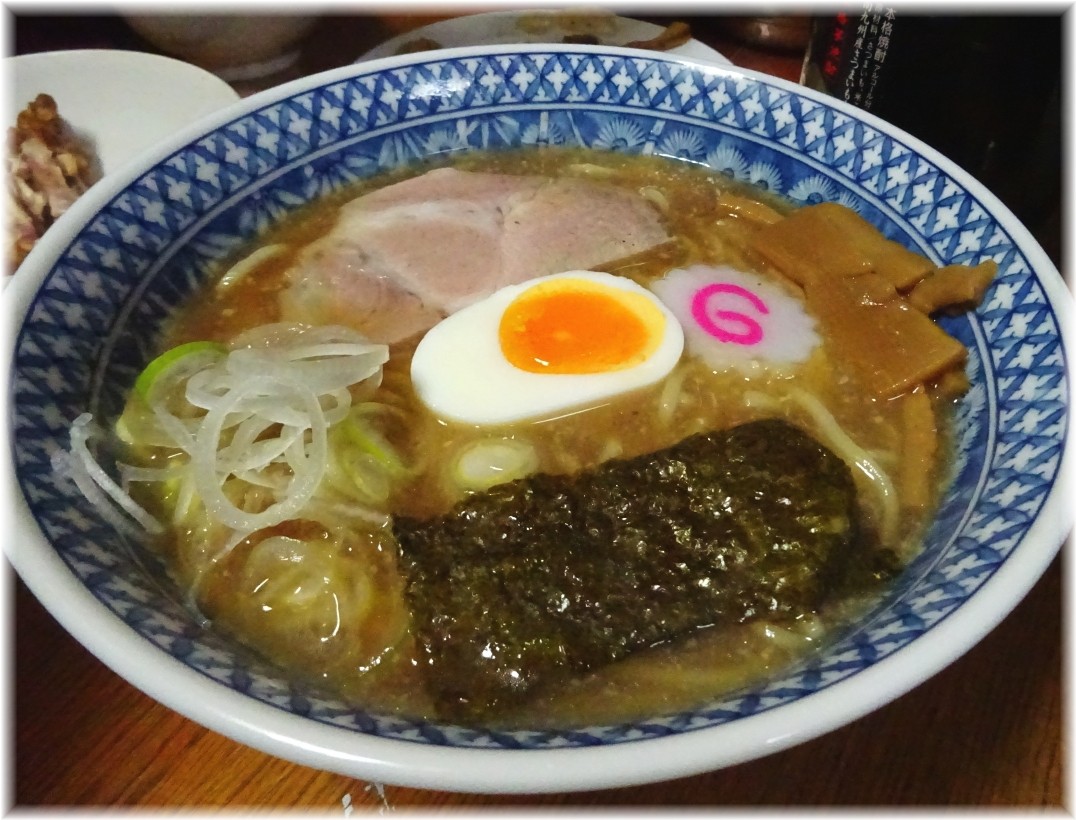浅草大勝軒 中華そば