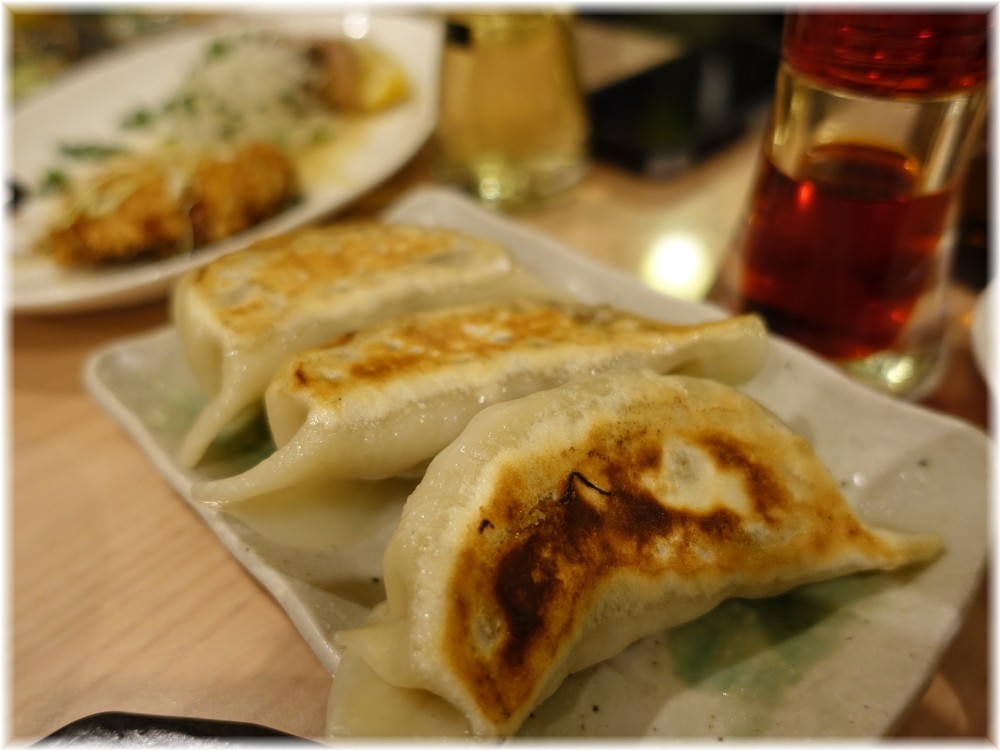 大喜11 餃子