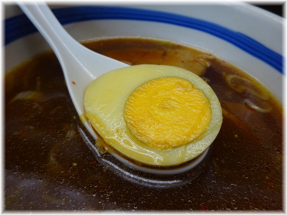 大勝軒川崎店 玉子