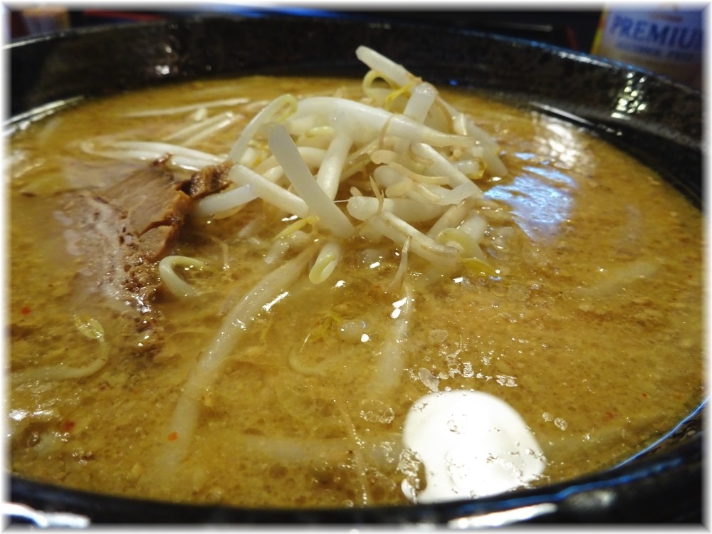 もちもちの木蓮田店 辛ネギ味噌(小)の具