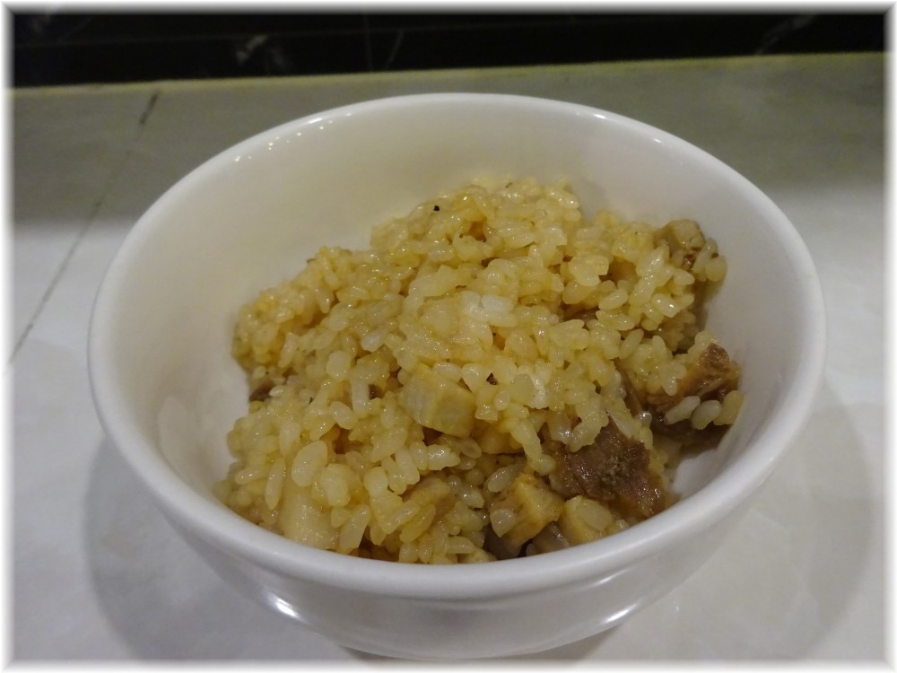 麺や極 肉めし