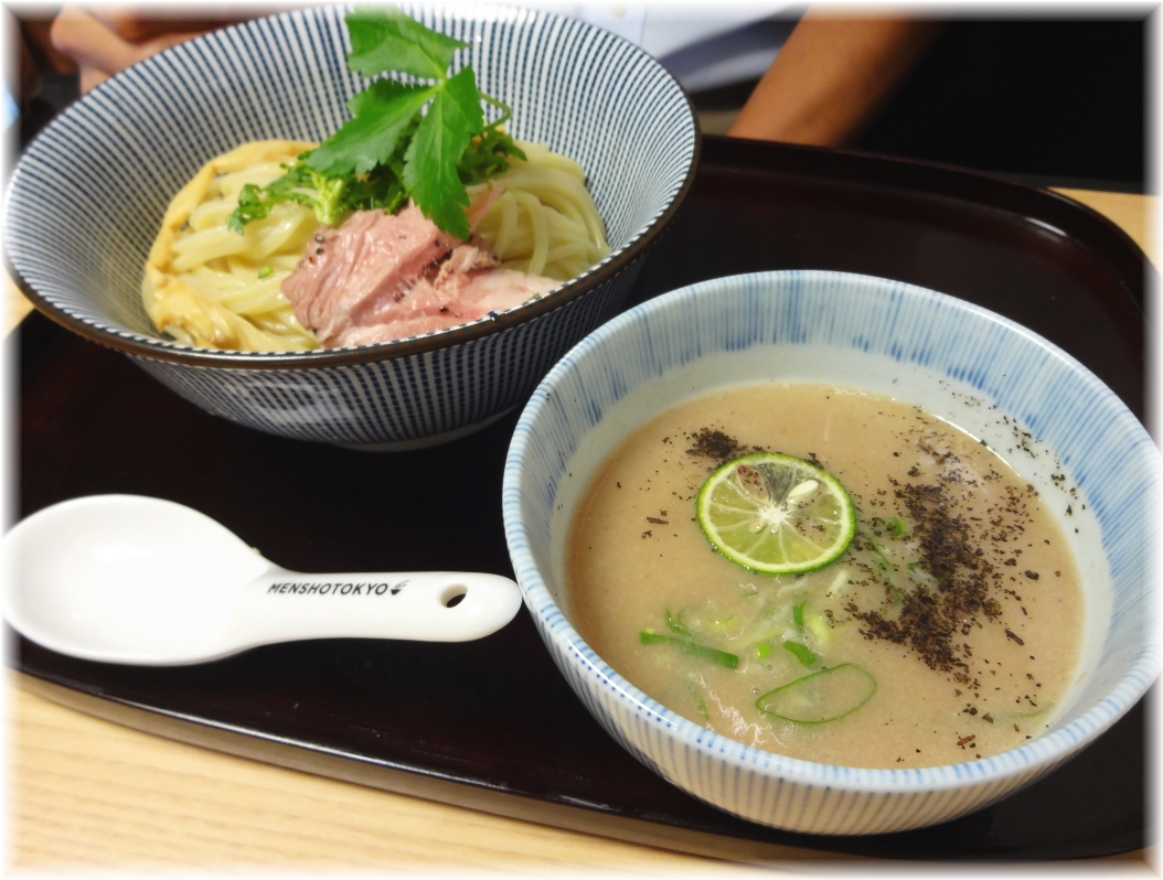 MENSHOTOKYO つけめん