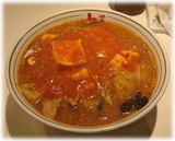 蒙古タンメン中本 目黒店 蒙古タンメン